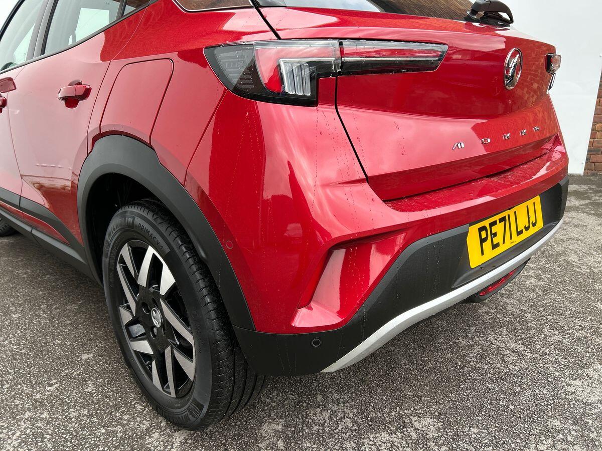 Used Vauxhall Mokka 2021 for sale - 76650595: Photo 23