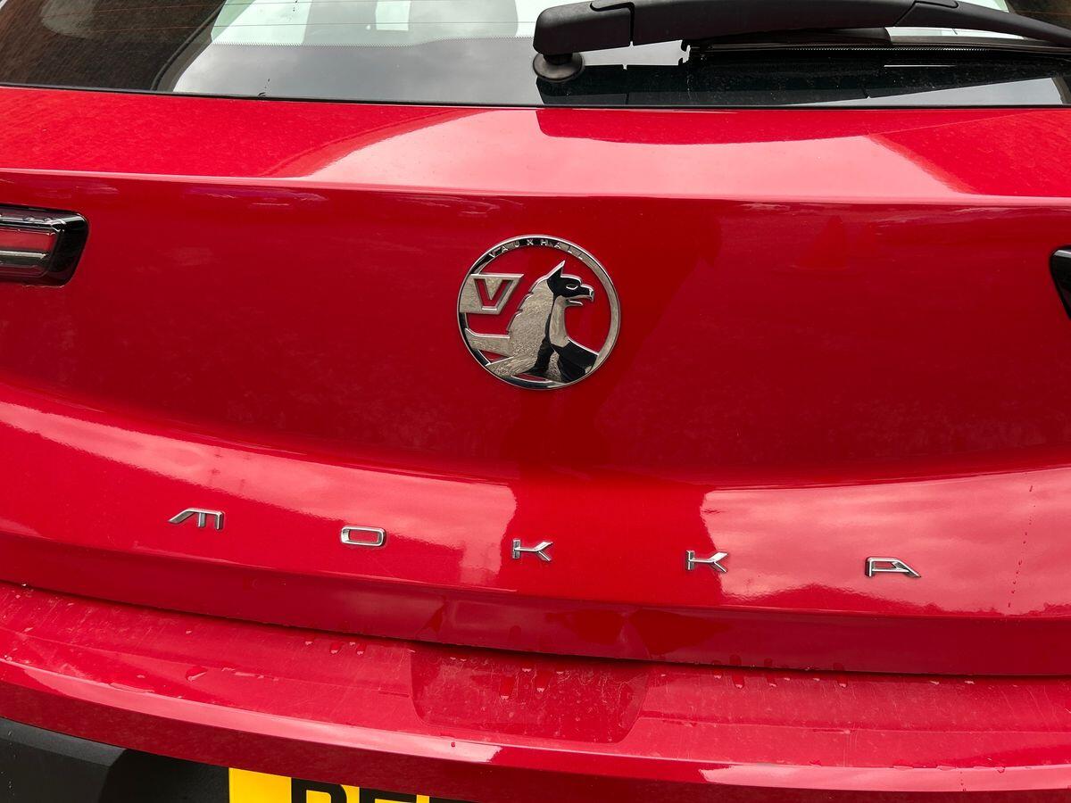 Used Vauxhall Mokka 2021 for sale - 76650595: Photo 25