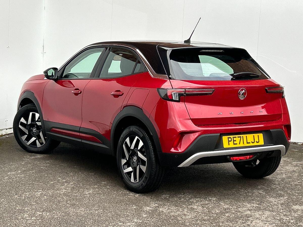 Used Vauxhall Mokka 2021 for sale - 76650595: Photo 3