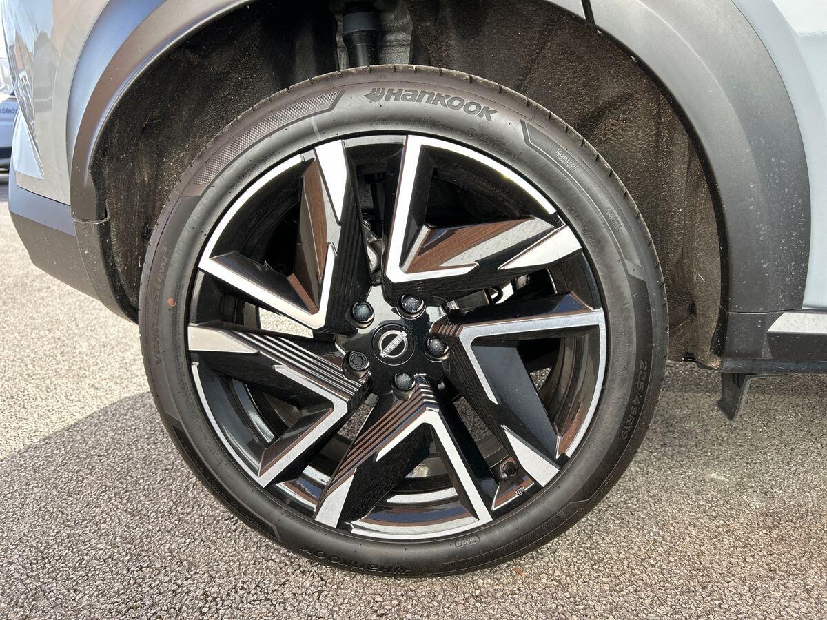 Used Nissan Juke 2025 for sale - 77104213: Photo 13