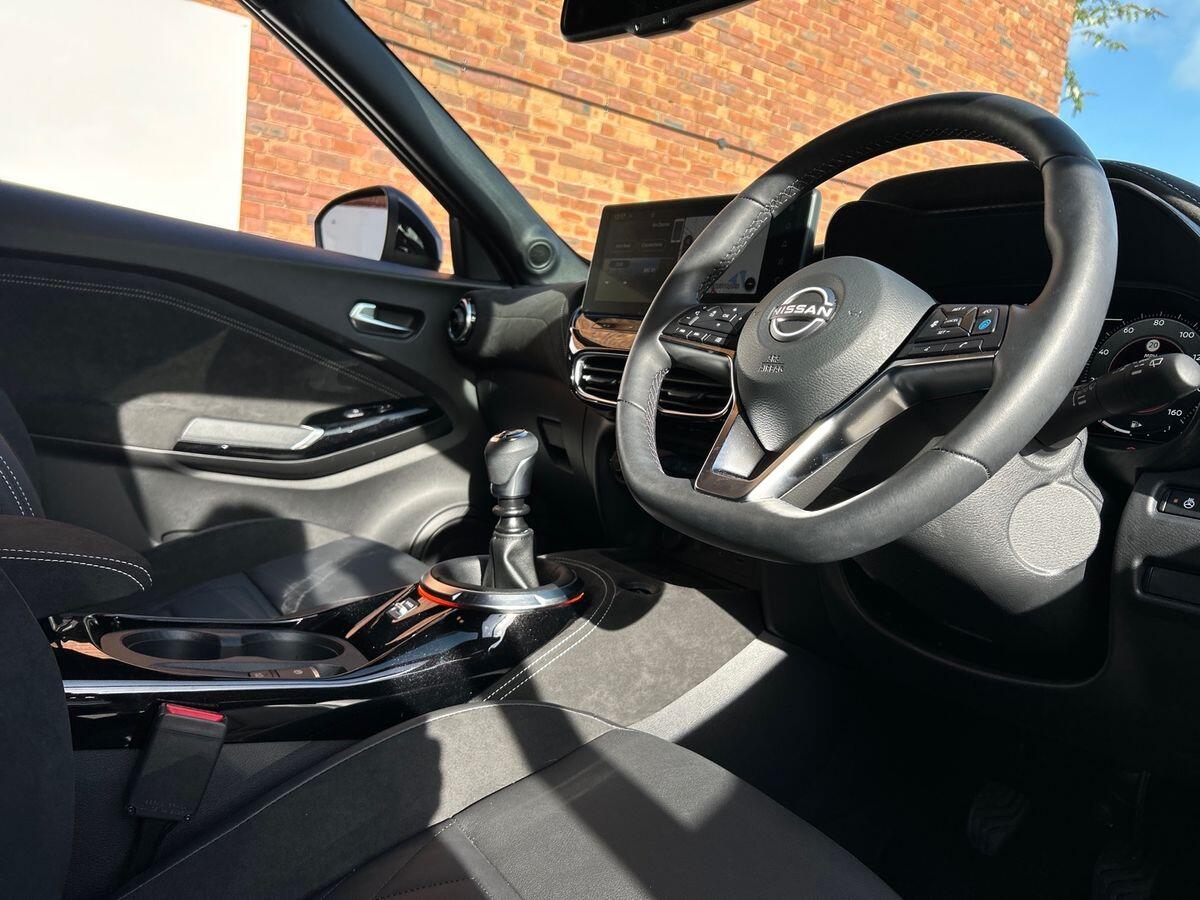 Used Nissan Juke 2025 for sale - 77104213: Photo 14