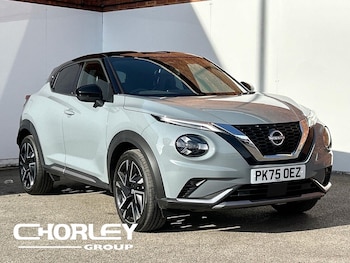 Nissan Juke feature image