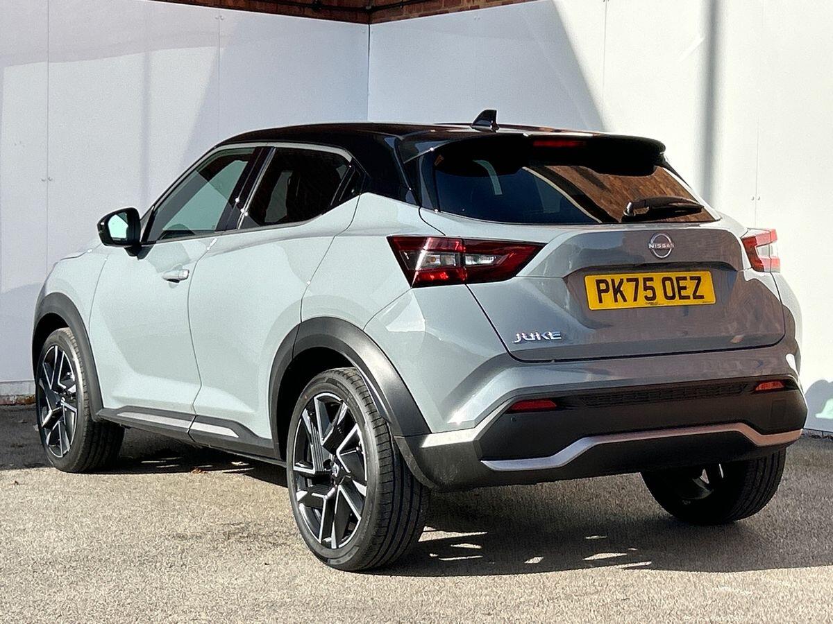 Used Nissan Juke 2025 for sale - 77104213: Photo 3