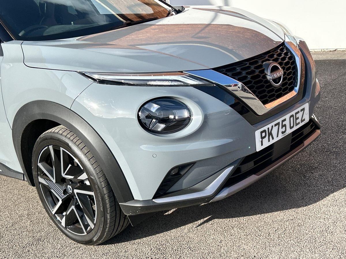 Used Nissan Juke 2025 for sale - 77104213: Photo 35