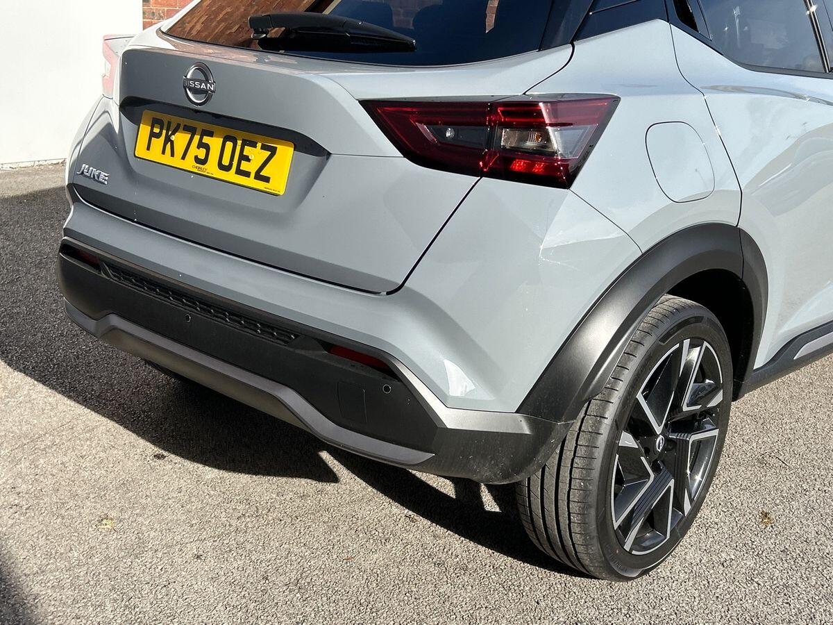 Used Nissan Juke 2025 for sale - 77104213: Photo 38