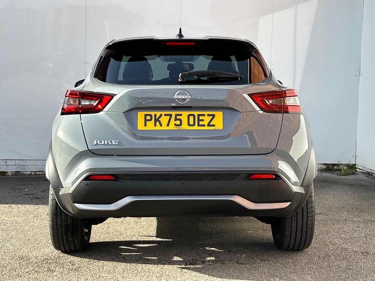 Used Nissan Juke 2025 for sale - 77104213: Photo 5