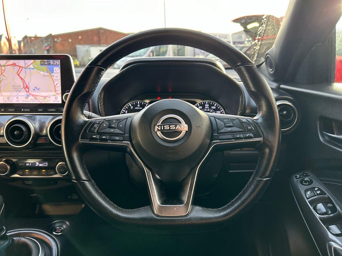 Used Nissan Juke 2024 for sale - 76739505: Photo 18