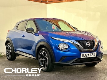 2024 - 1.0 DIG-T N-Connecta SUV 5dr Petrol Manual Euro 6 (s/s) (114 ps)