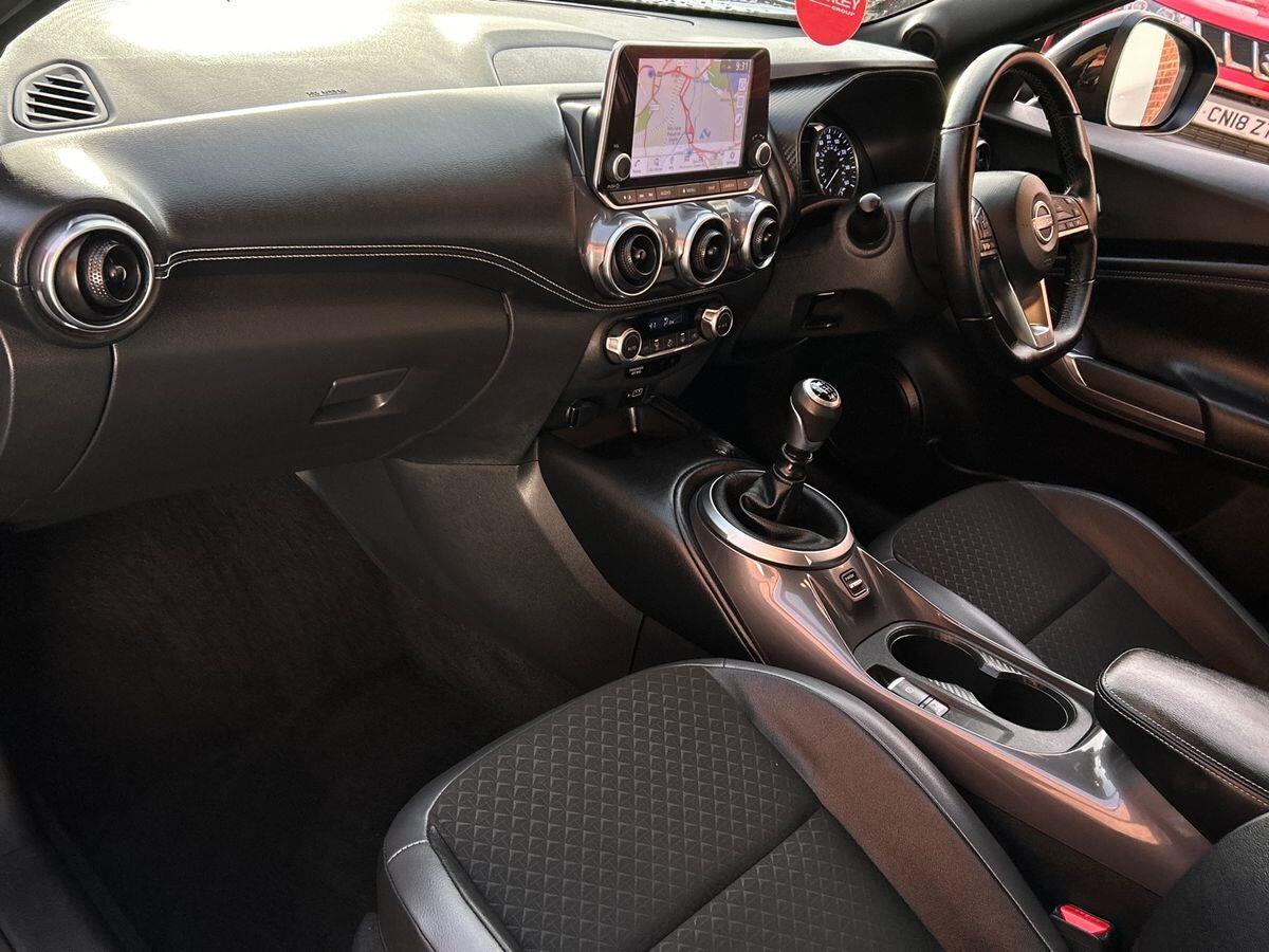 Used Nissan Juke 2024 for sale - 76739505: Photo 2