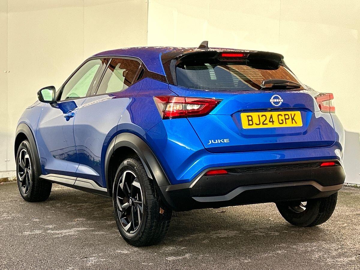 Used Nissan Juke 2024 for sale - 76739505: Photo 3