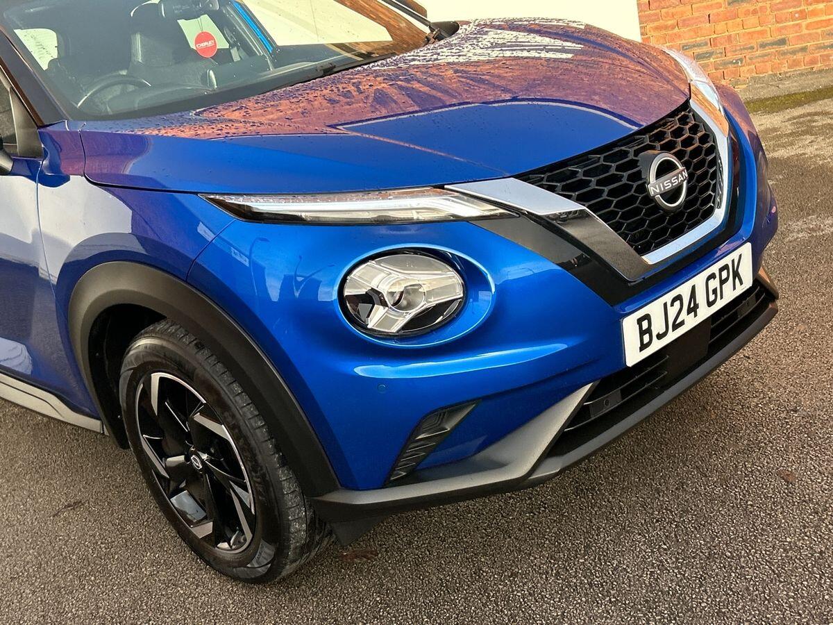Used Nissan Juke 2024 for sale - 76739505: Photo 36
