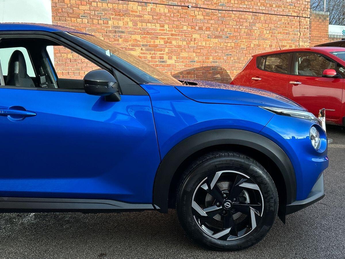 Used Nissan Juke 2024 for sale - 76739505: Photo 37