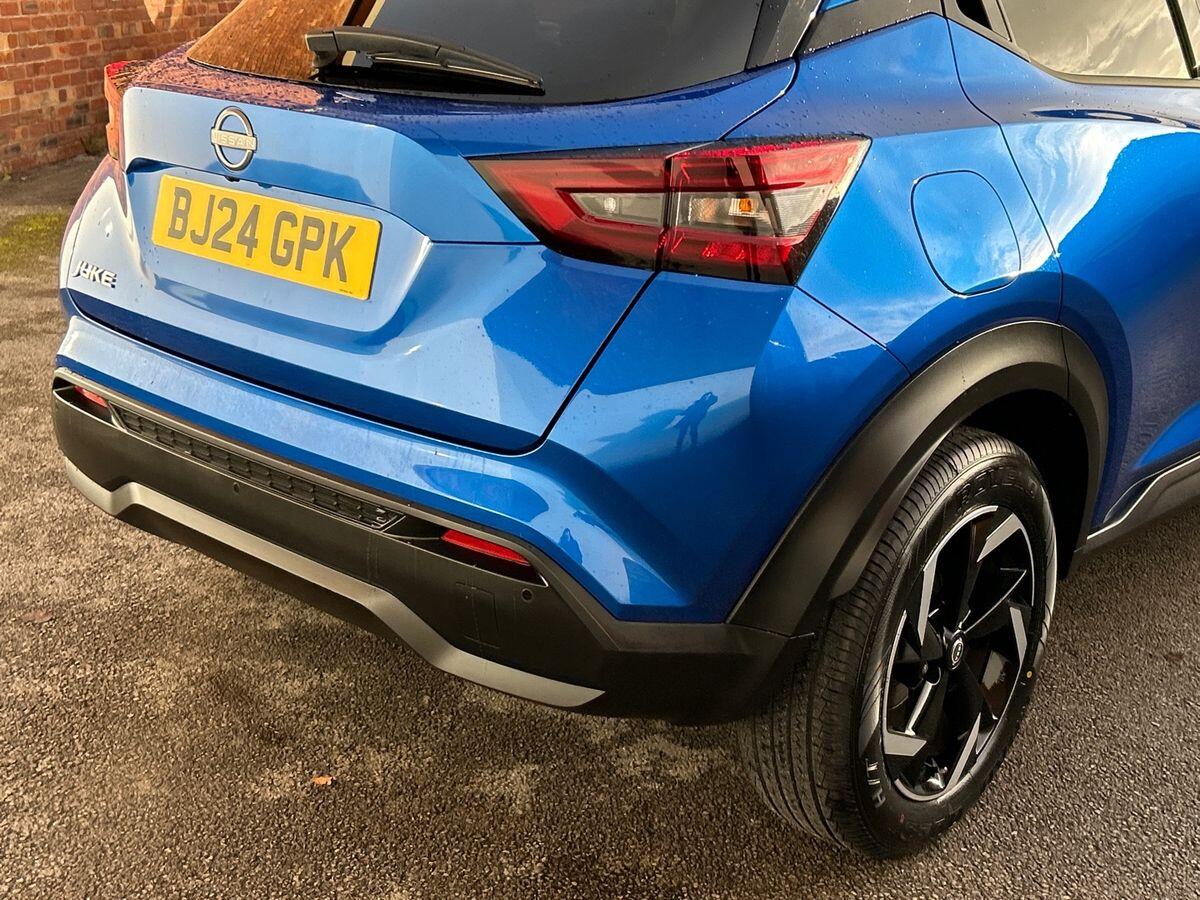 Used Nissan Juke 2024 for sale - 76739505: Photo 39