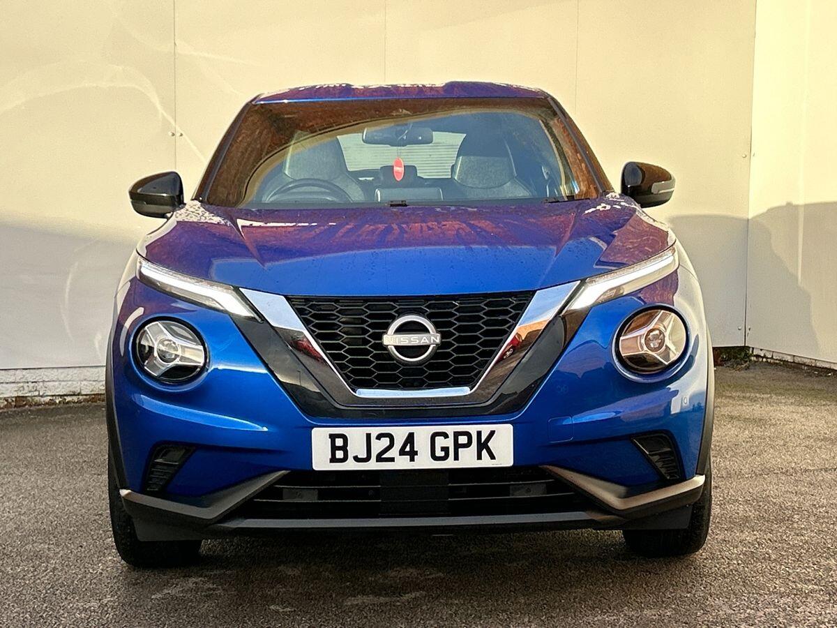 Used Nissan Juke 2024 for sale - 76739505: Photo 4