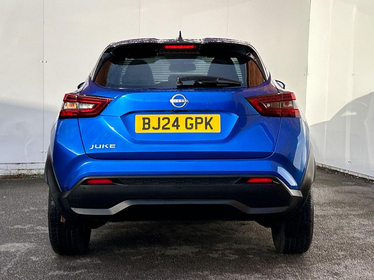 Used Nissan Juke 2024 for sale - 76739505: Photo 5