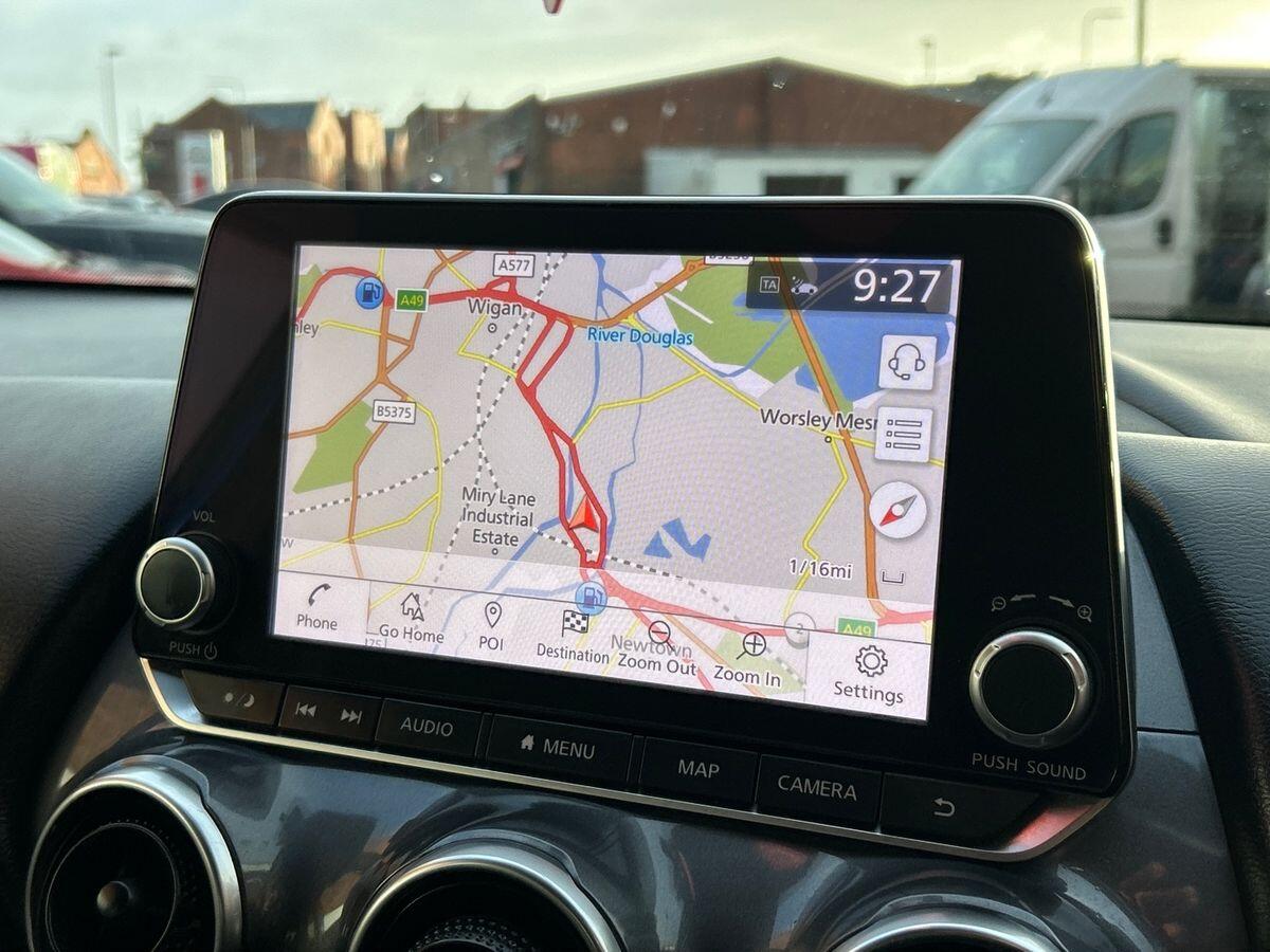 Used Nissan Juke 2024 for sale - 76739505: Photo 9