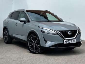 2022 - 1.3 DIG-T MHEV Tekna SUV 5dr Petrol Hybrid Manual Euro 6 (s/s) (140 ps)