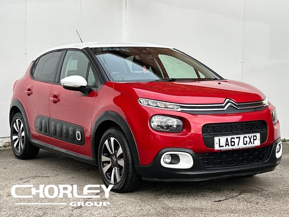 Used Citroen C3 2018 for sale - 76650620: Photo 1