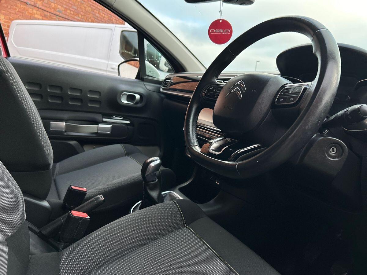 Used Citroen C3 2018 for sale - 76650620: Photo 14