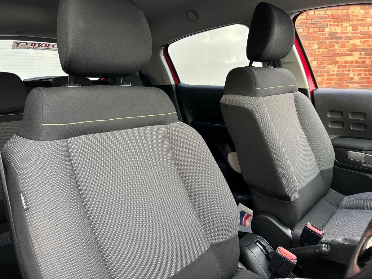 Used Citroen C3 2018 for sale - 76650620: Photo 17