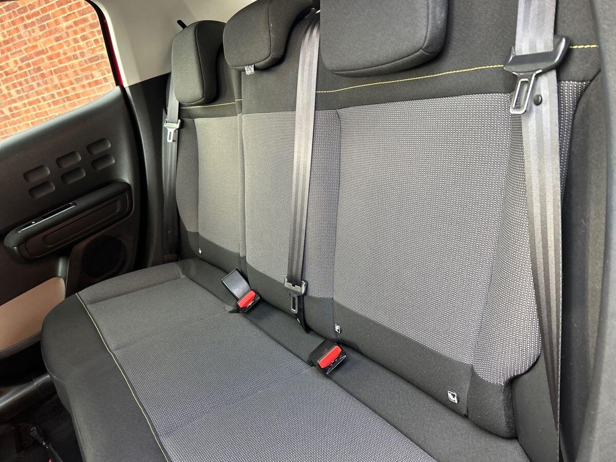 Used Citroen C3 2018 for sale - 76650620: Photo 19