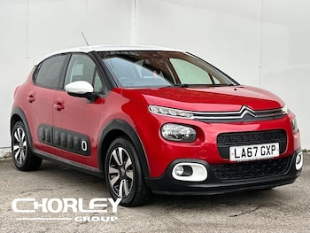 Used Citroen C3 2018 for sale - 76650620: Photo