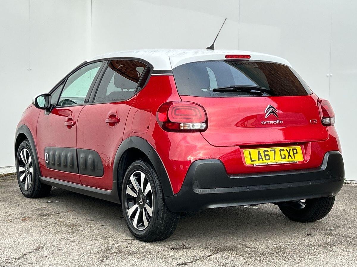 Used Citroen C3 2018 for sale - 76650620: Photo 3