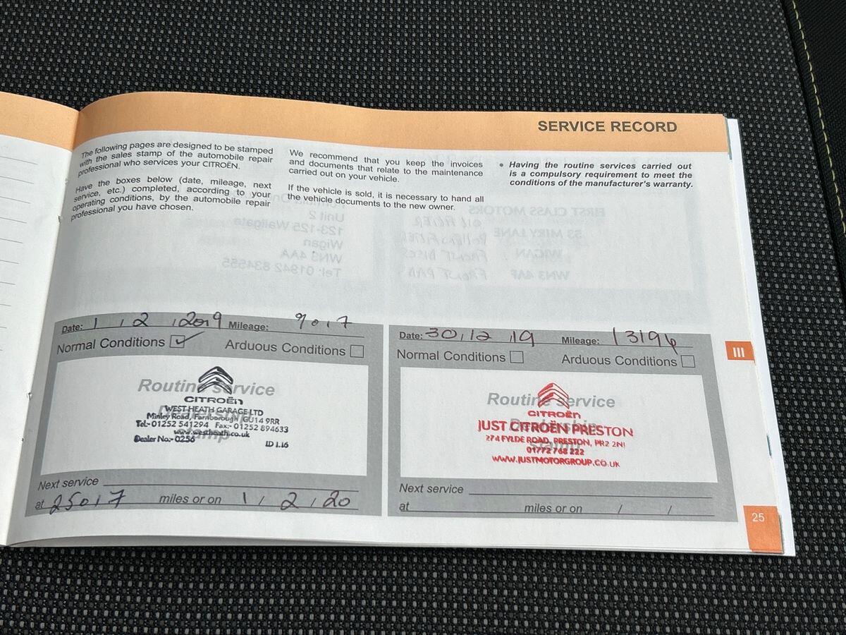 Used Citroen C3 2018 for sale - 76650620: Photo 33