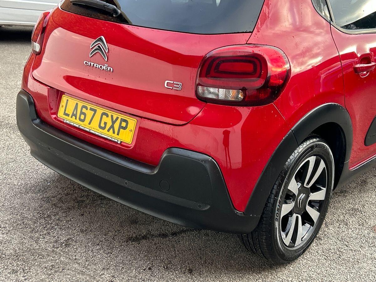 Used Citroen C3 2018 for sale - 76650620: Photo 38