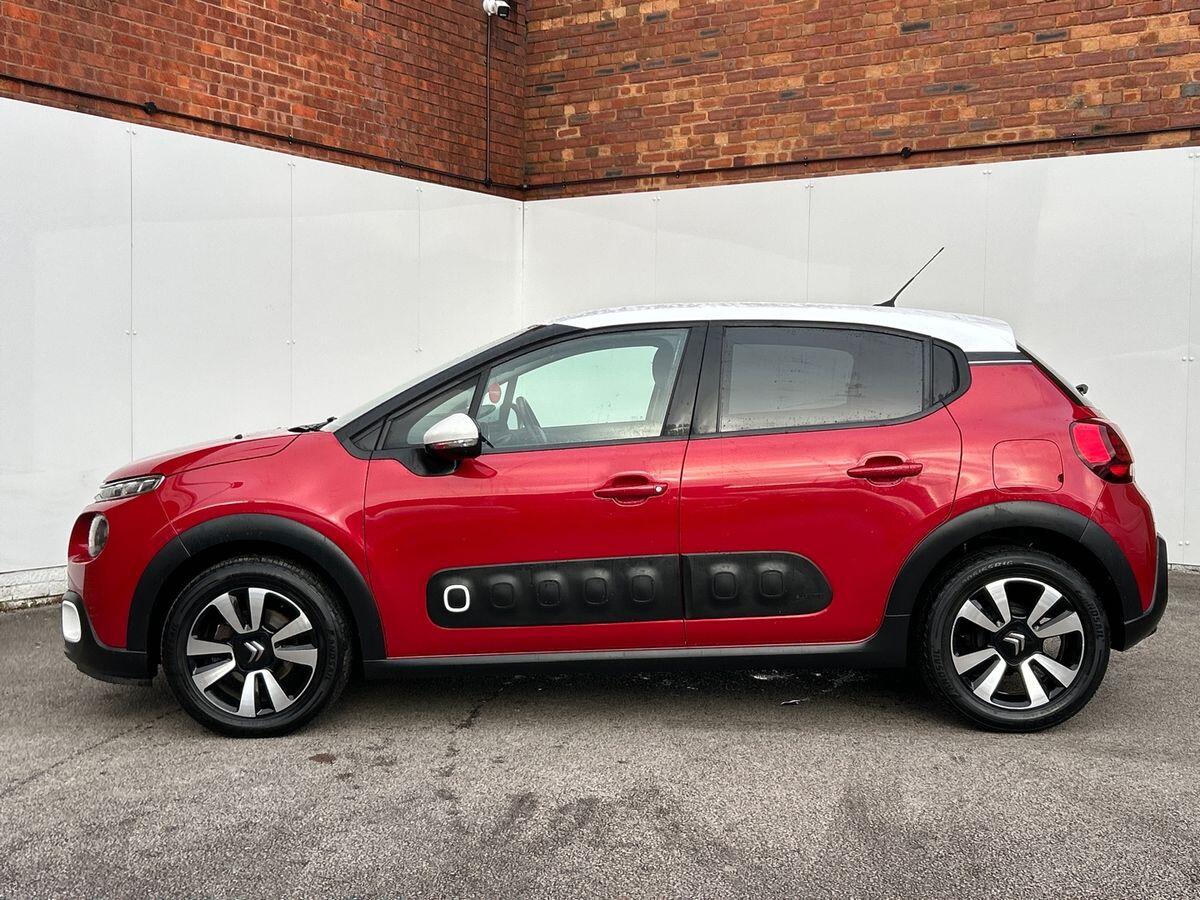 Used Citroen C3 2018 for sale - 76650620: Photo 6