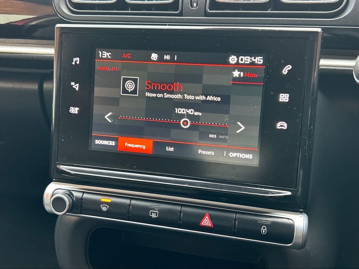 Used Citroen C3 2018 for sale - 76650620: Photo 9