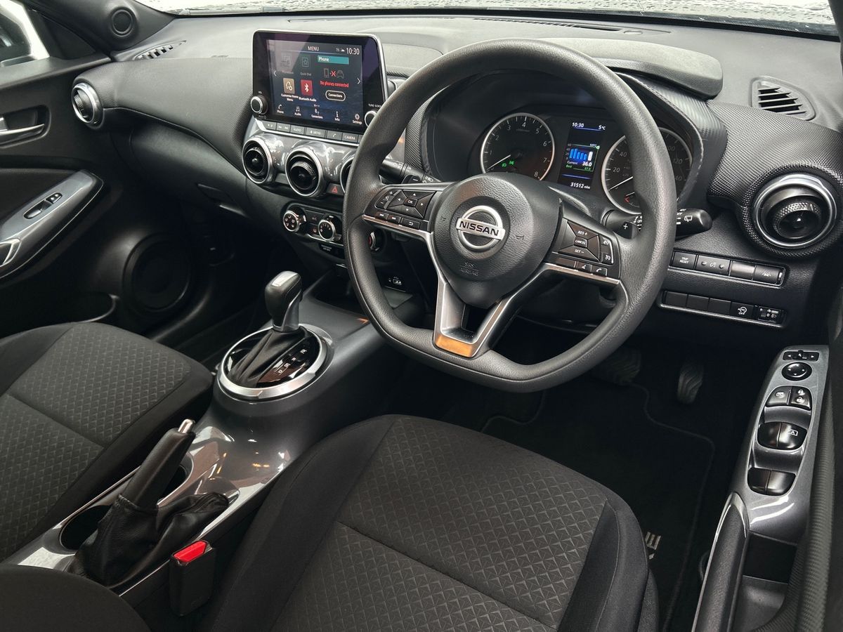 Used Nissan Juke 2021 for sale - 77676645: Photo 14