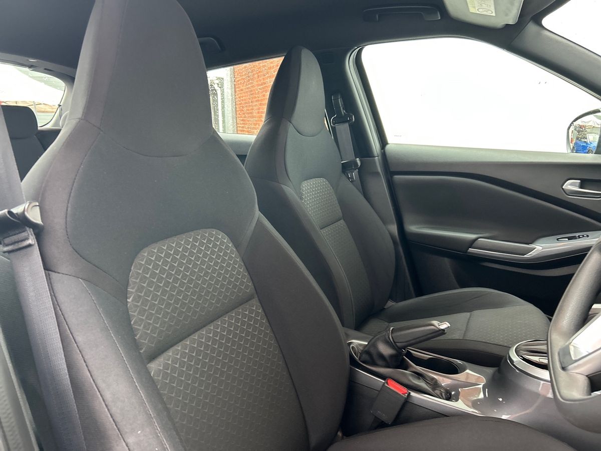 Used Nissan Juke 2021 for sale - 77676645: Photo 18