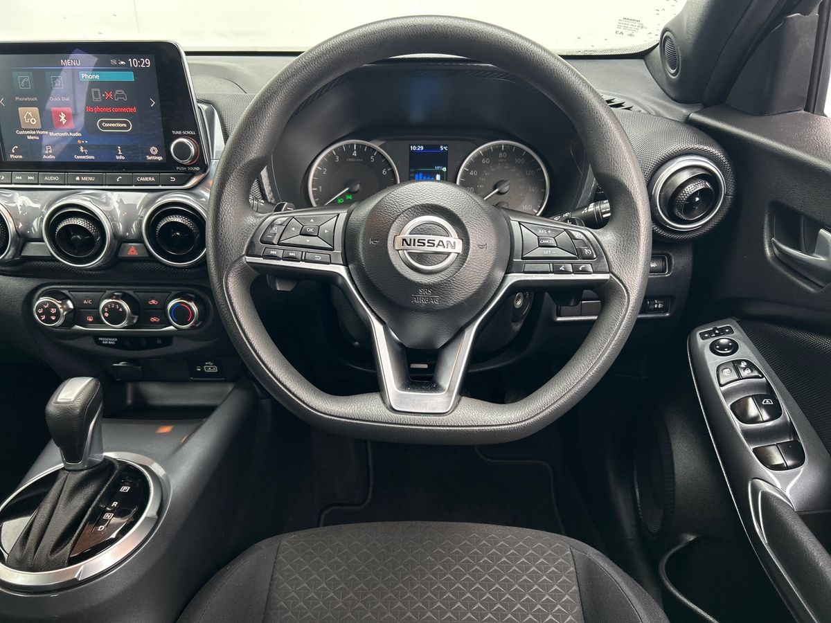 Used Nissan Juke 2021 for sale - 77676645: Photo 19