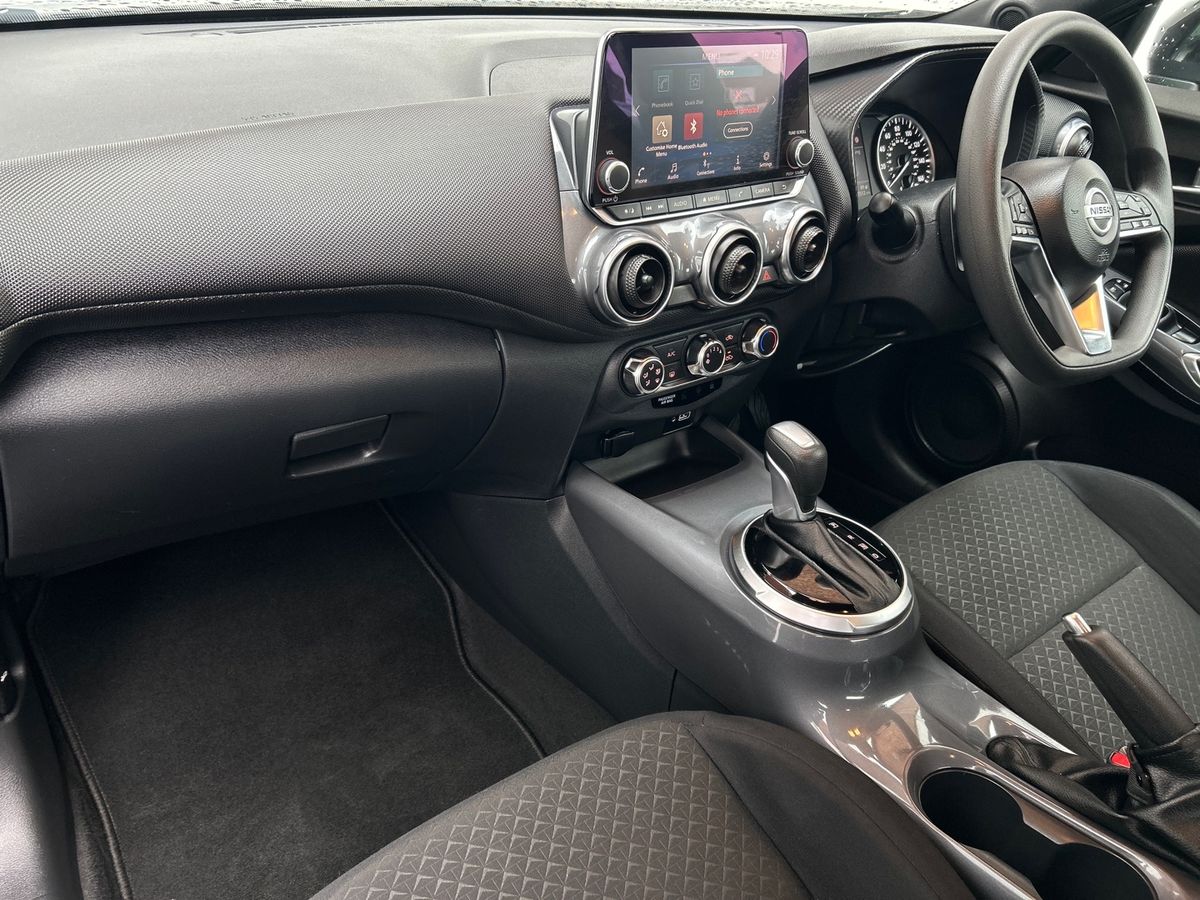 Used Nissan Juke 2021 for sale - 77676645: Photo 2