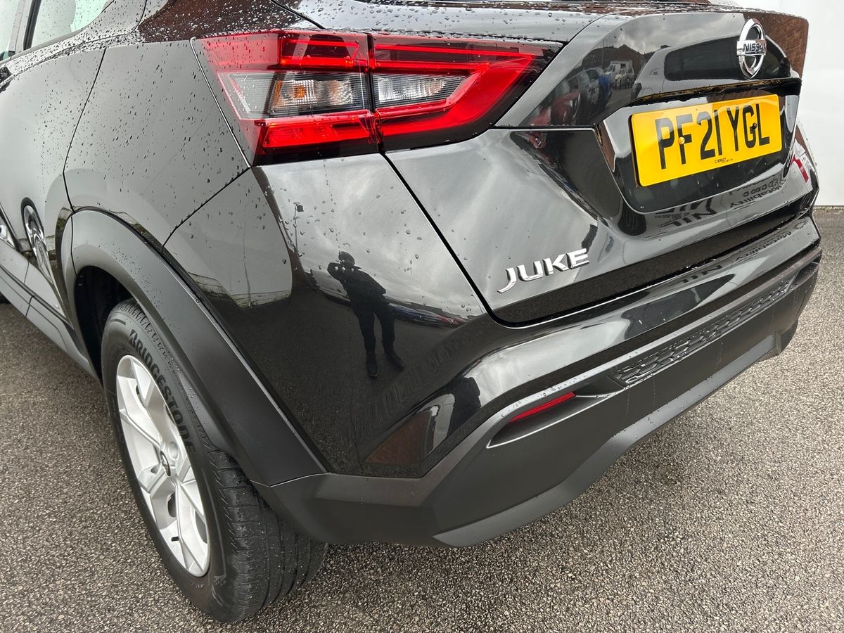Used Nissan Juke 2021 for sale - 77676645: Photo 22