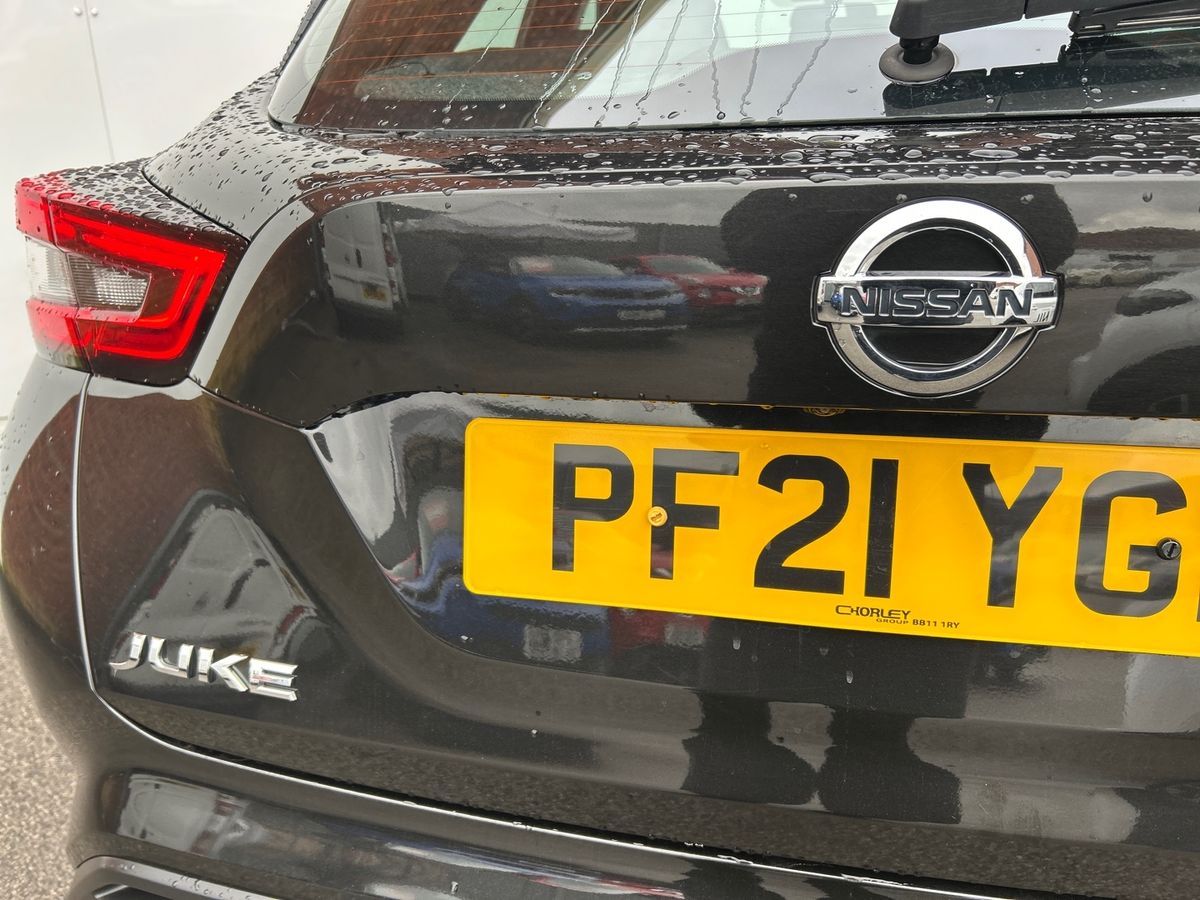 Used Nissan Juke 2021 for sale - 77676645: Photo 24