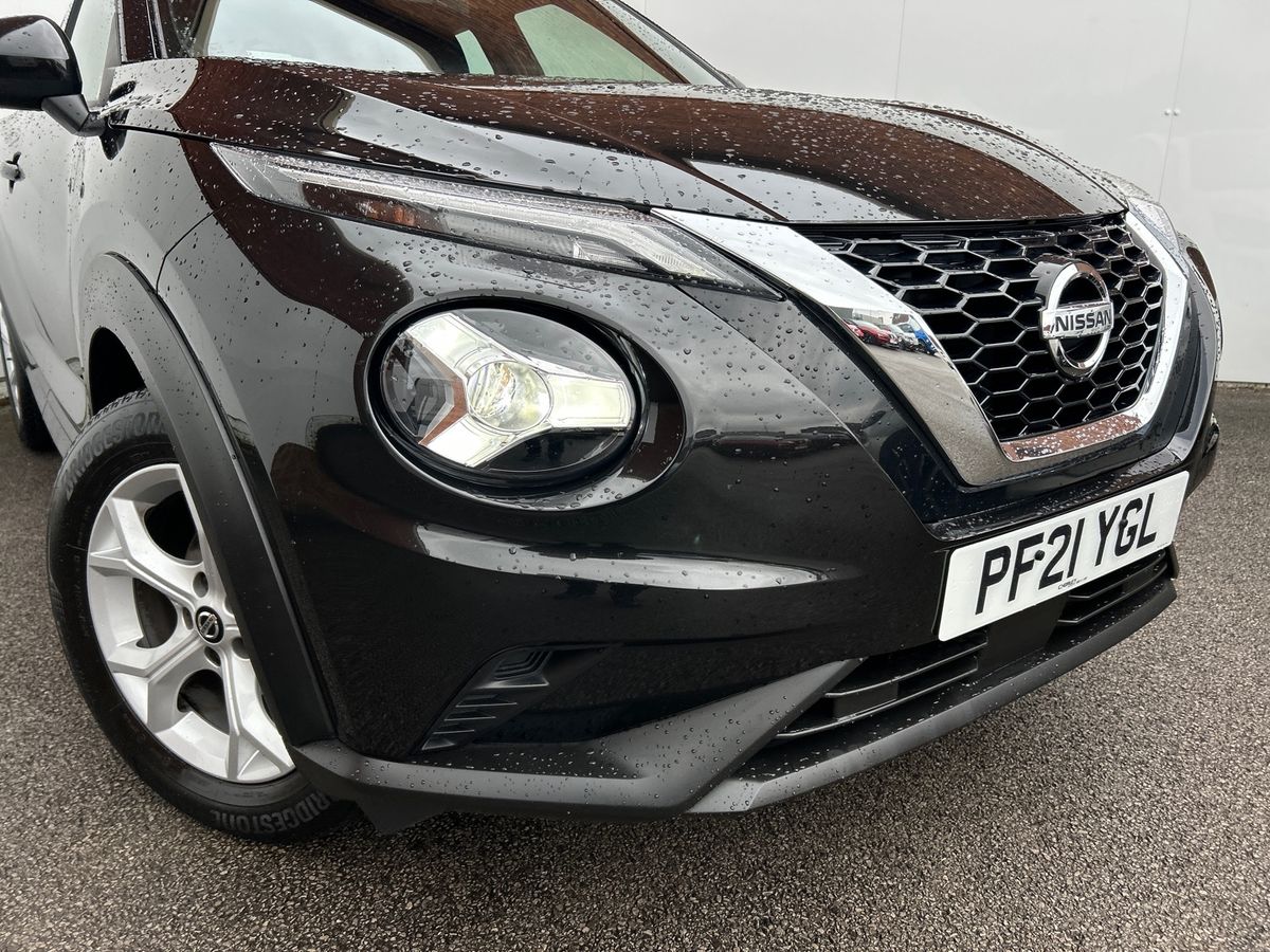 Used Nissan Juke 2021 for sale - 77676645: Photo 25