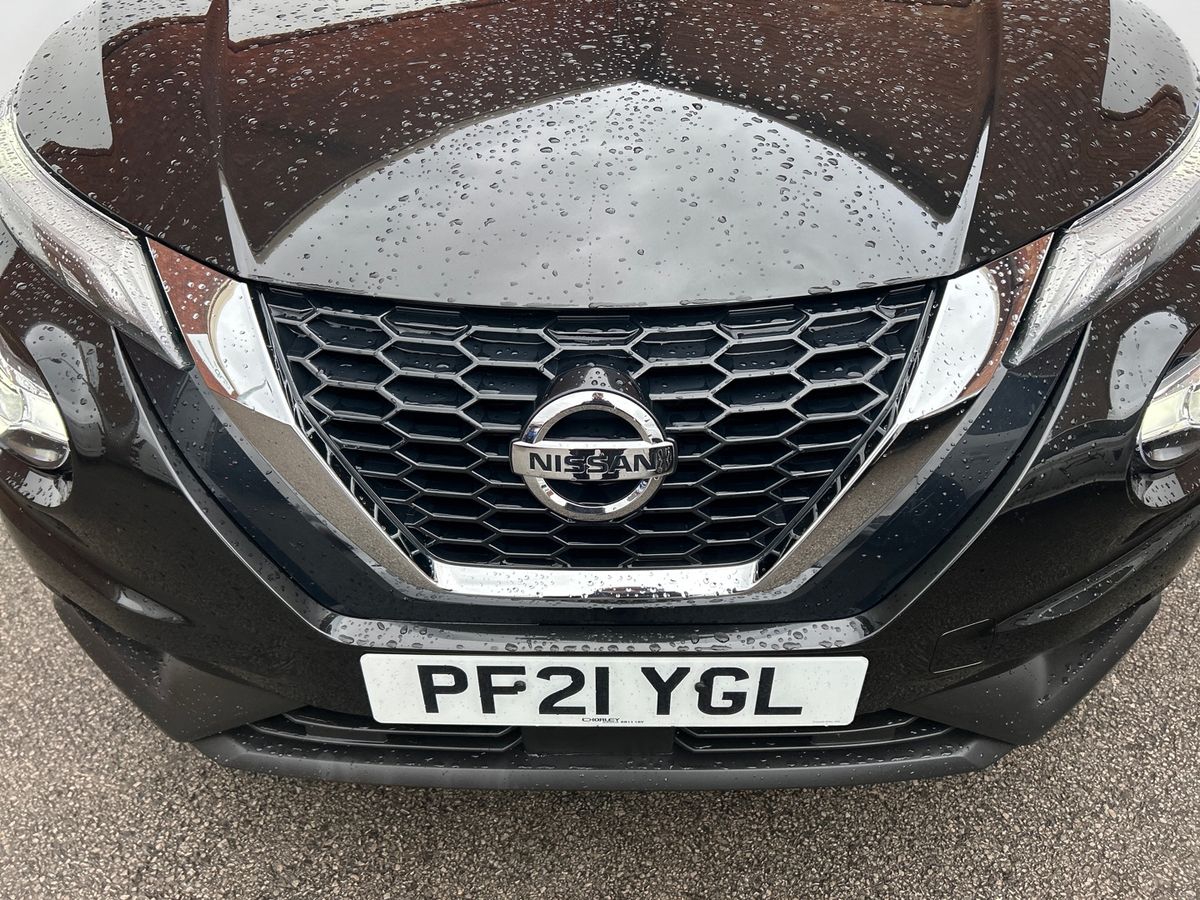 Used Nissan Juke 2021 for sale - 77676645: Photo 26