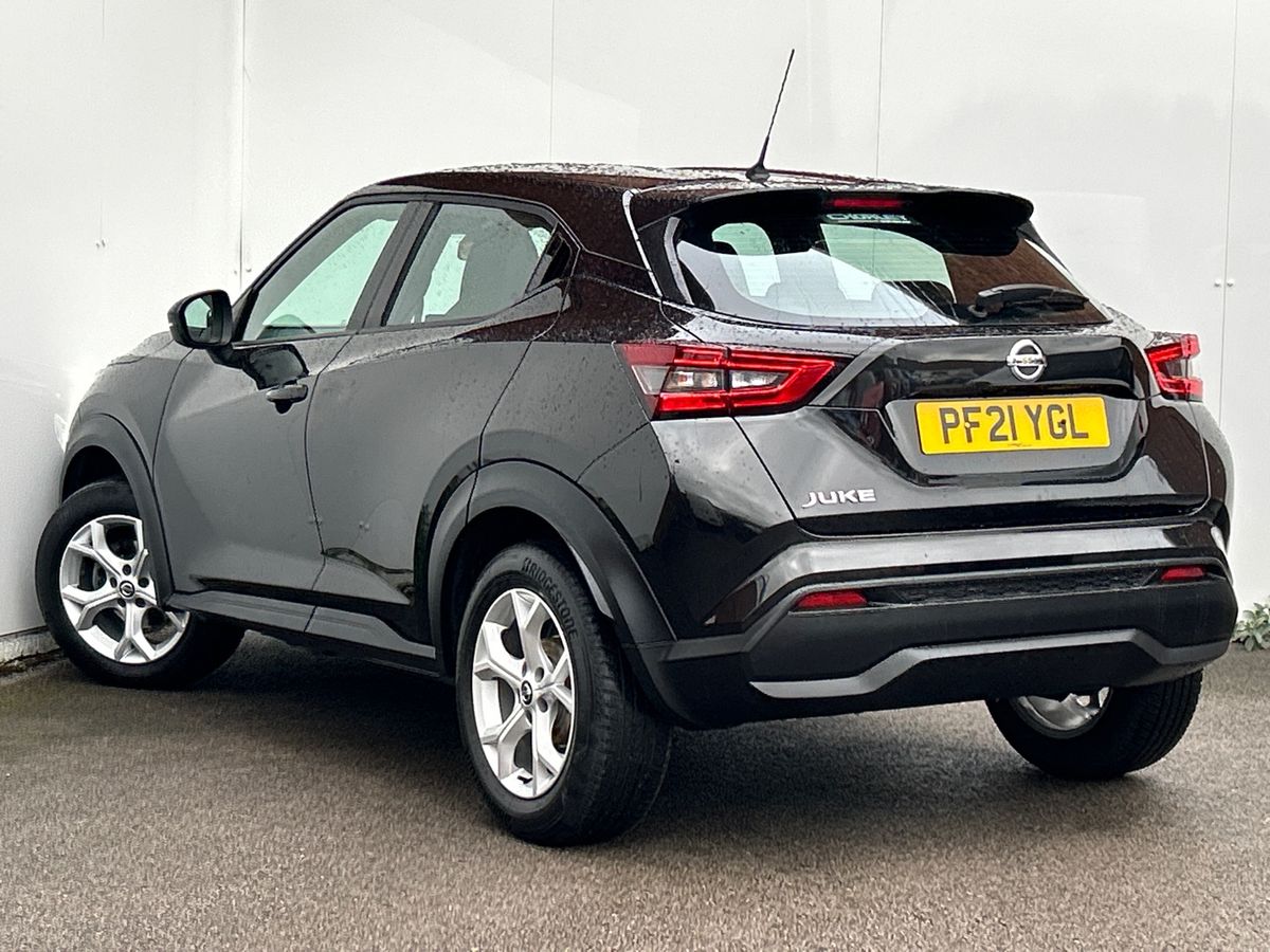 Used Nissan Juke 2021 for sale - 77676645: Photo 3