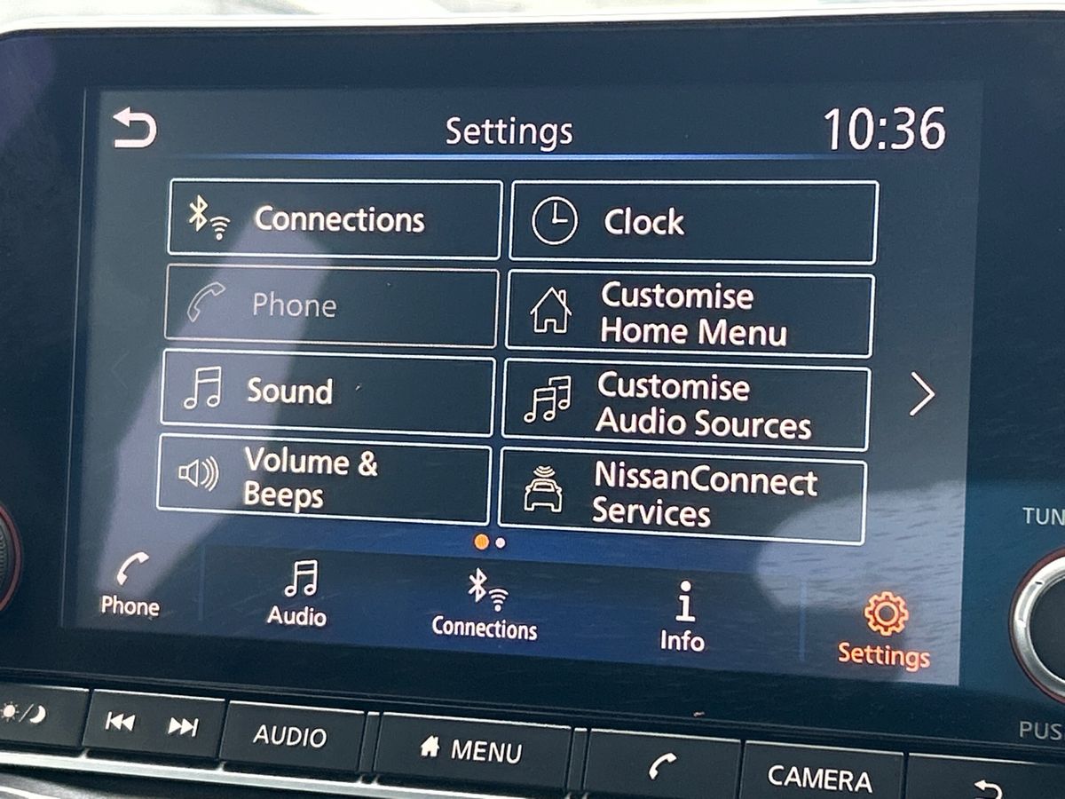 Used Nissan Juke 2021 for sale - 77676645: Photo 35