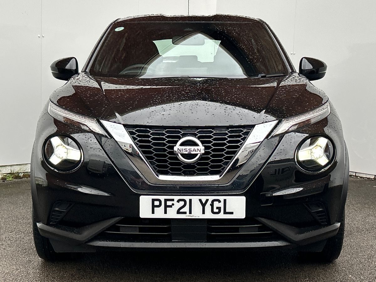 Used Nissan Juke 2021 for sale - 77676645: Photo 4