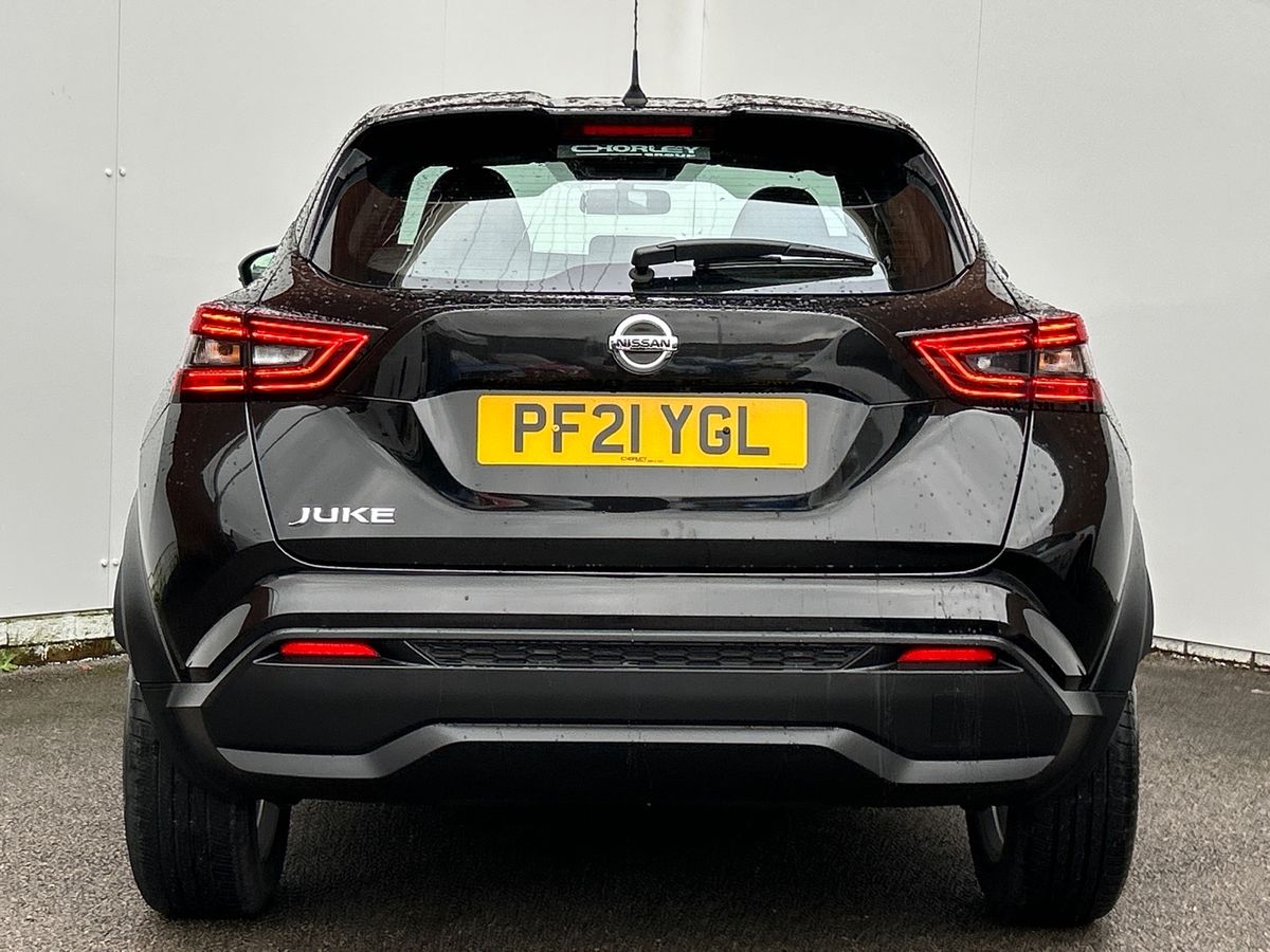 Used Nissan Juke 2021 for sale - 77676645: Photo 5