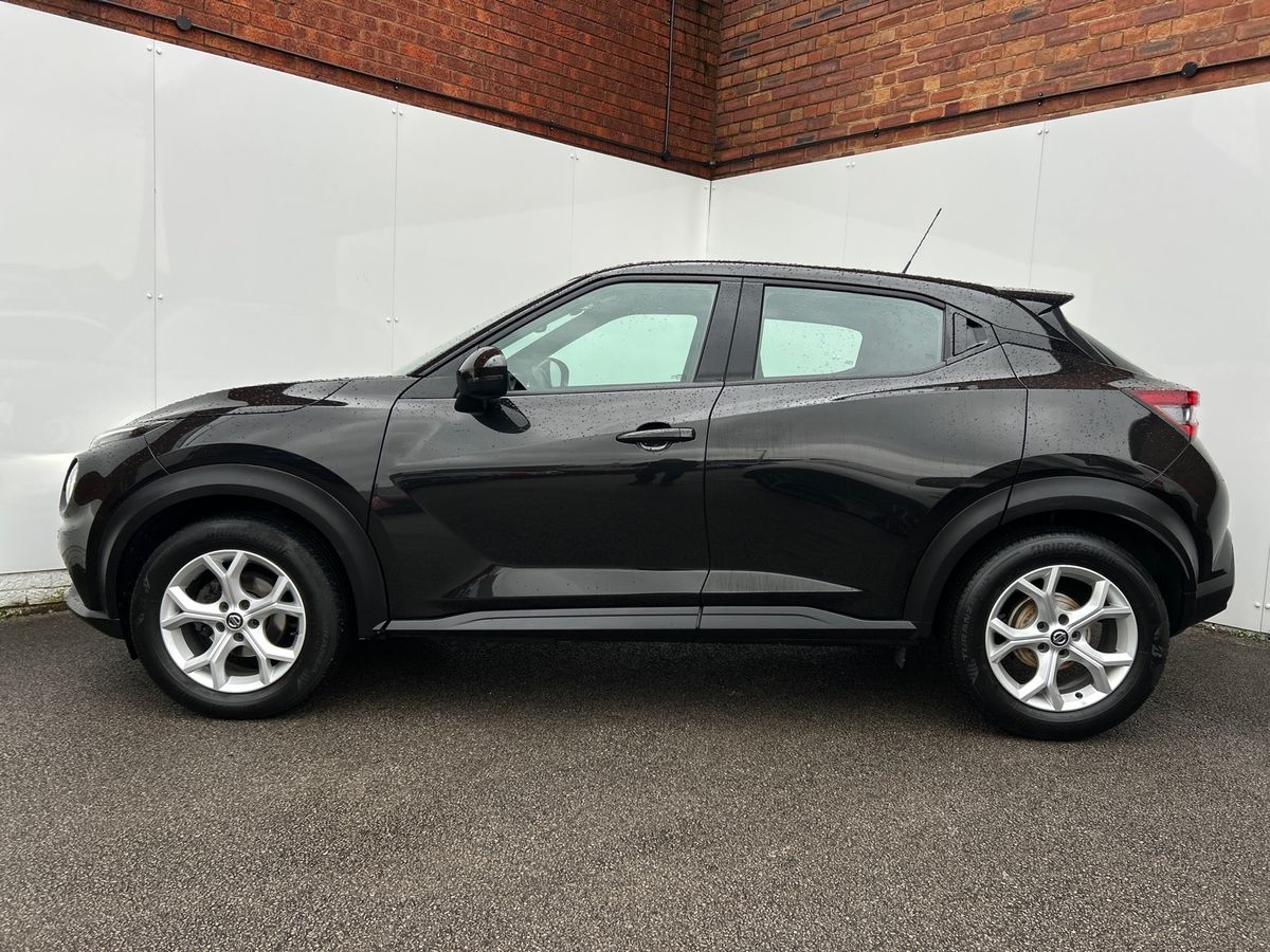 Used Nissan Juke 2021 for sale - 77676645: Photo 6