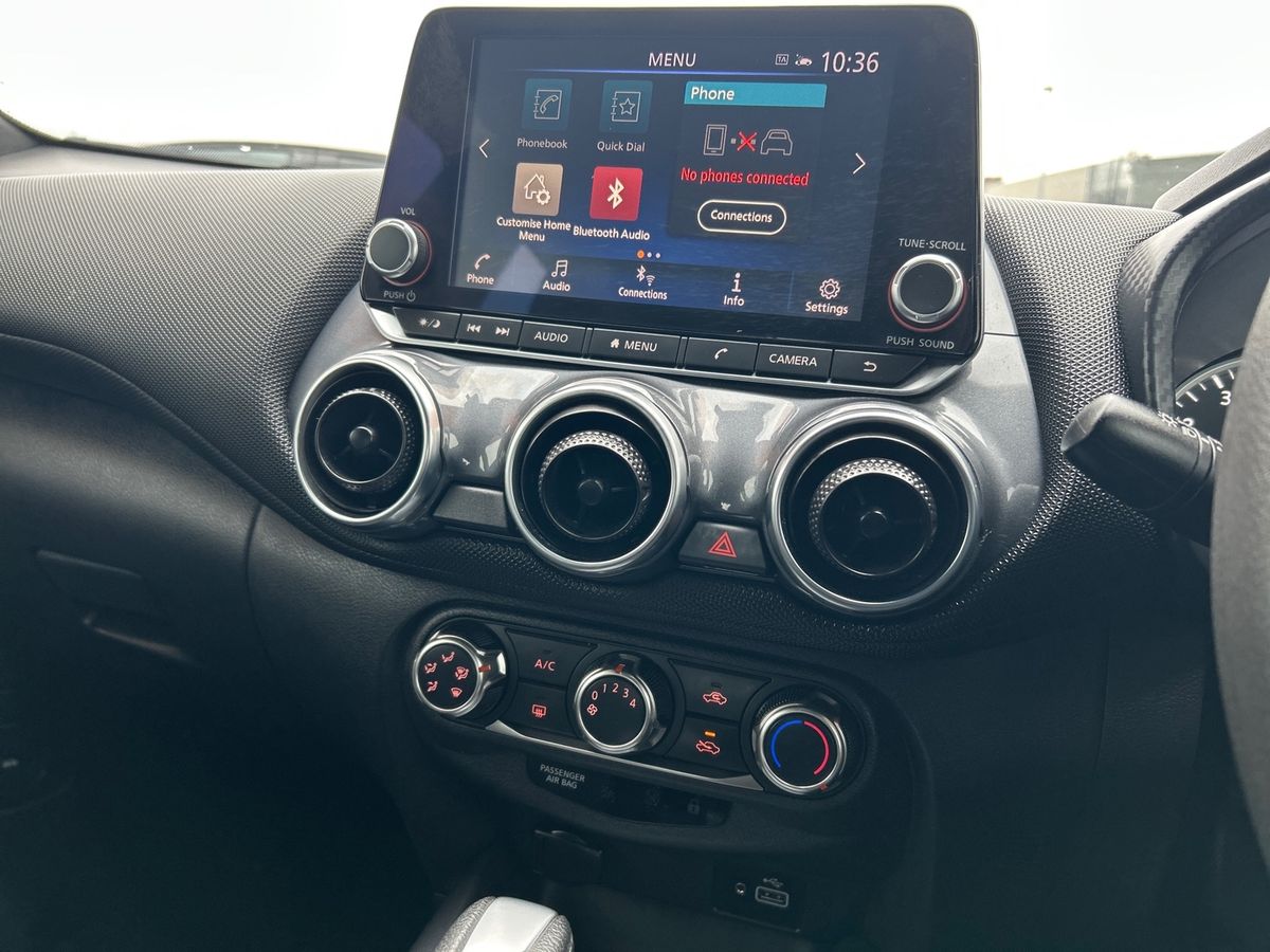 Used Nissan Juke 2021 for sale - 77676645: Photo 9