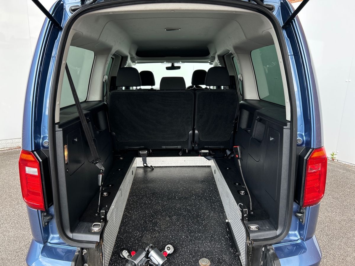Vehicle 22