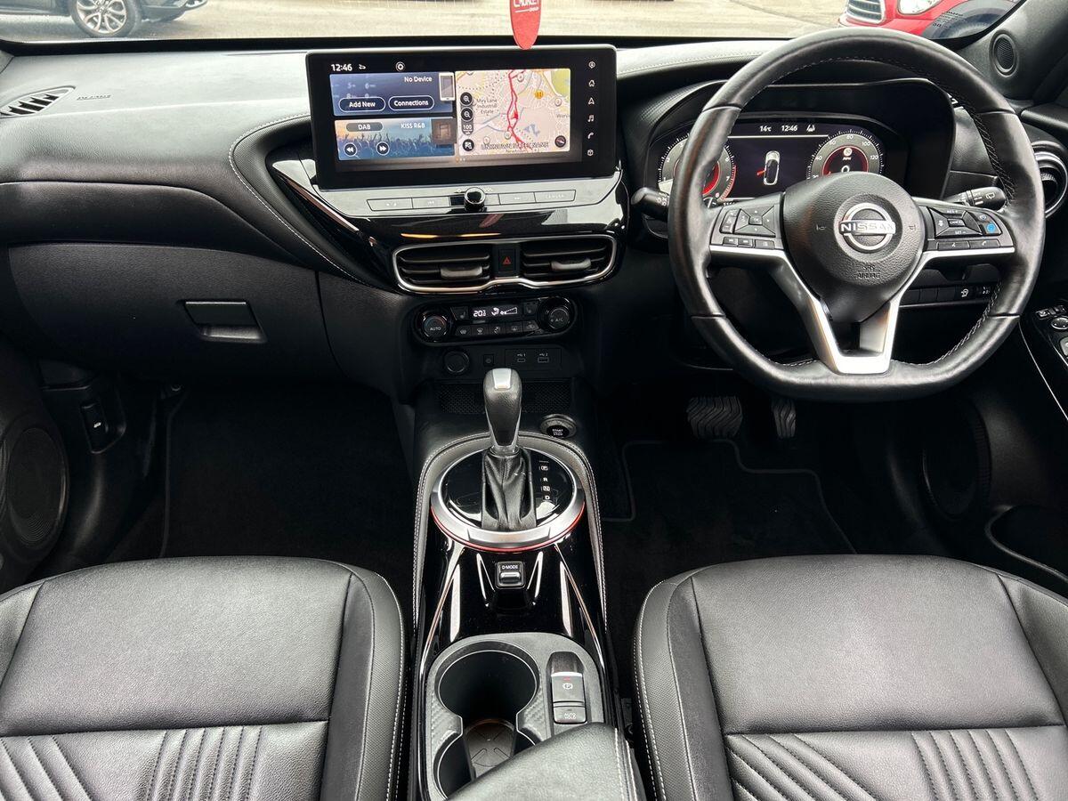Used Nissan Juke 2024 for sale - 76143749: Photo 7