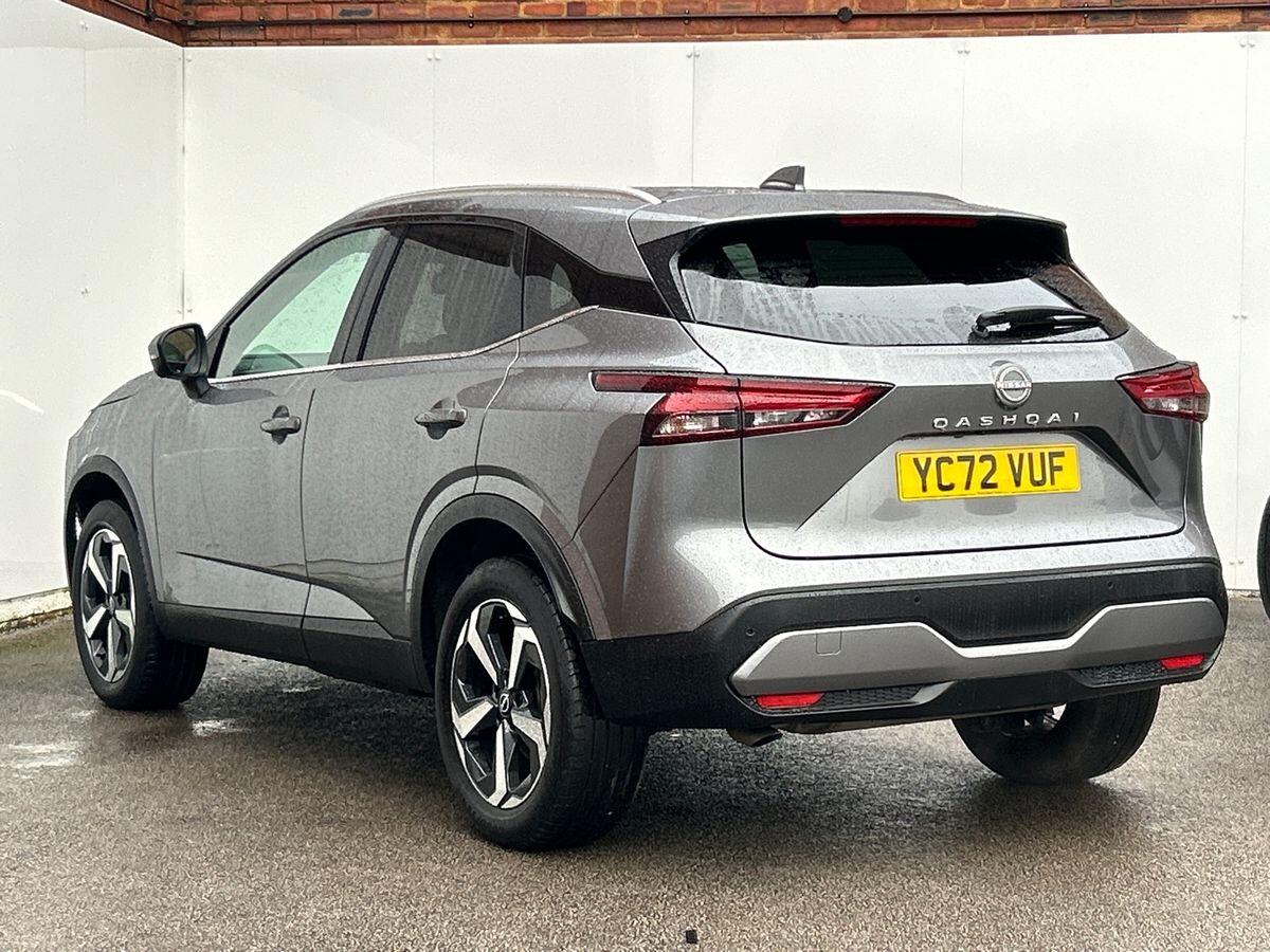 Used Nissan Qashqai 2022 for sale - 77382387: Photo 3