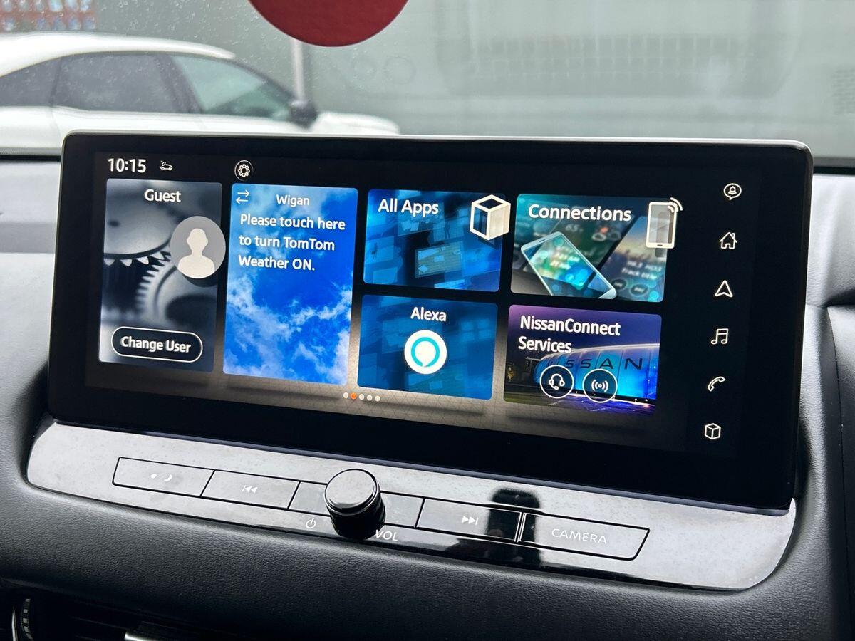 Used Nissan Qashqai 2022 for sale - 77382387: Photo 30