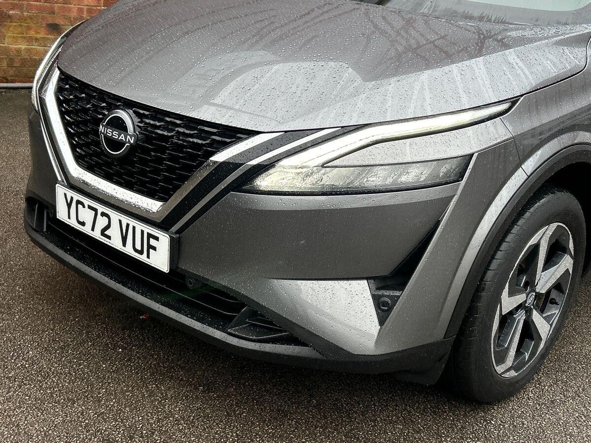 Used Nissan Qashqai 2022 for sale - 77382387: Photo 35